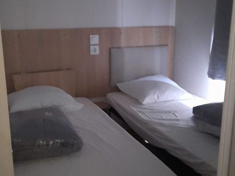 Mobilhome 8 personnes - Mobil-home 3 chambres