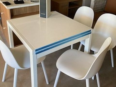 Mobilhome 8 personnes - Mobil-home 3 chambres