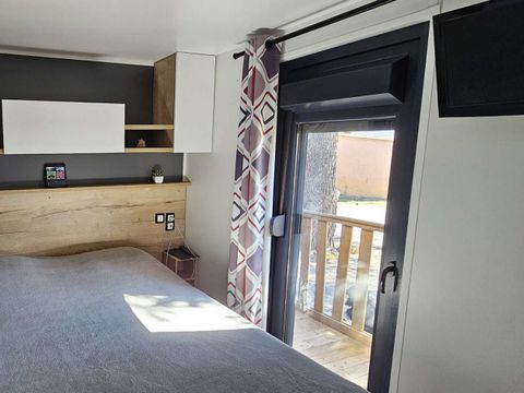 Mobilhome 4 personnes - Mobil-home 2 chambres