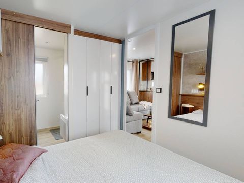 Mobilhome 8 personnes - Mobil-home 3 chambres