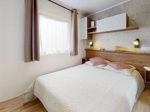 Mobilhome 8 personnes - Mobil-home 3 chambres