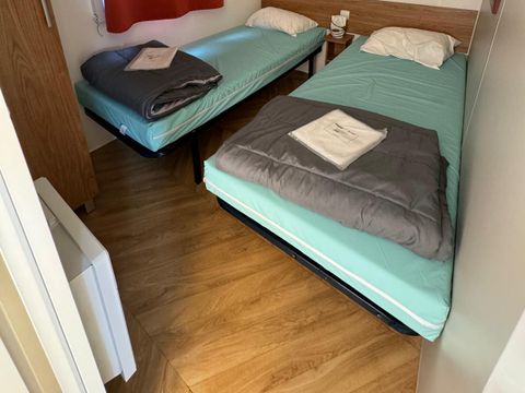 Mobilhome 6 personnes - 2 chambres