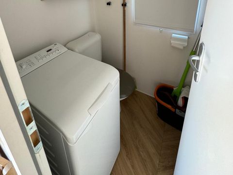 Mobilhome 6 personnes - 2 chambres