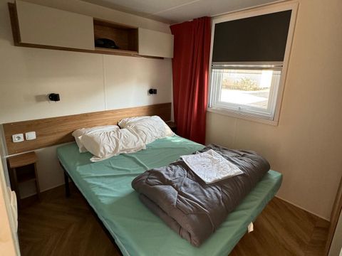 Mobilhome 6 personnes - 2 chambres