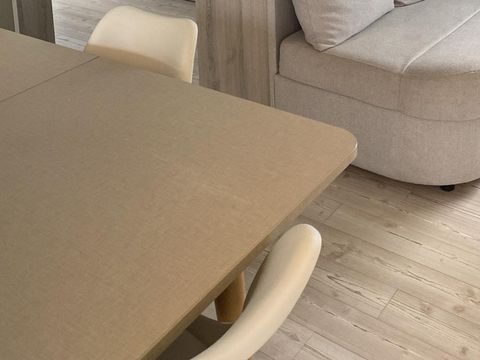Mobilhome 6 personnes - 2 chambres