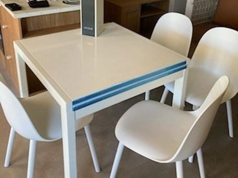Mobilhome 8 personnes - Mobil-home 3 chambres