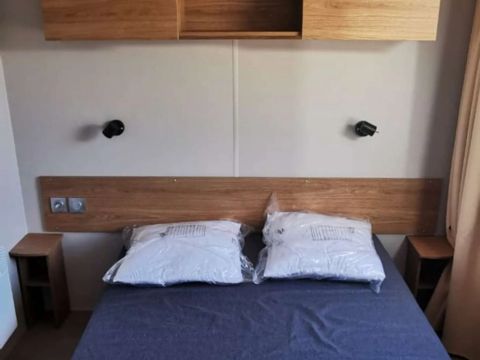 Mobilhome 8 personnes - Mobil-home 3 chambres