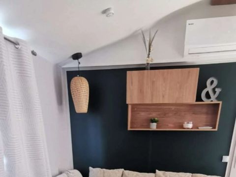 Mobilhome 8 personnes - Mobil-home 3 chambres
