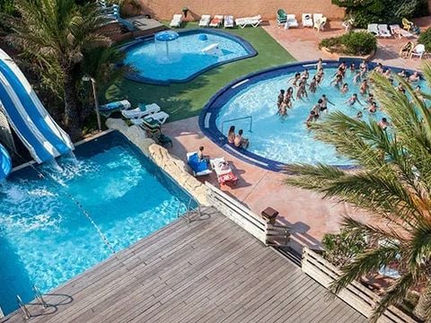  Tour Opérateur et particuliers sur camping Mar Estang - Camping Pyrénées-Orientales - Afbeelding N°3
