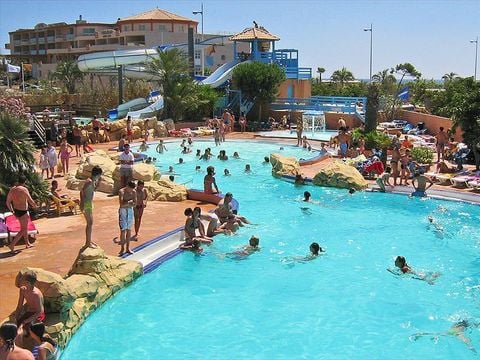  Tour Opérateur et particuliers sur camping Mar Estang - Camping Pyrénées-Orientales - Afbeelding N°4