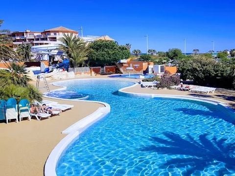  Tour Opérateur et particuliers sur camping Mar Estang - Camping Pyrénées-Orientales - Afbeelding N°2