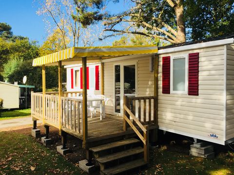 MOBILHOME 8 personnes - Mobilhome 8 personnes
