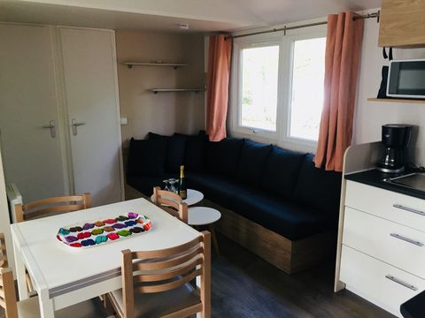 MOBILHOME 8 personnes - Mobilhome 8 personnes