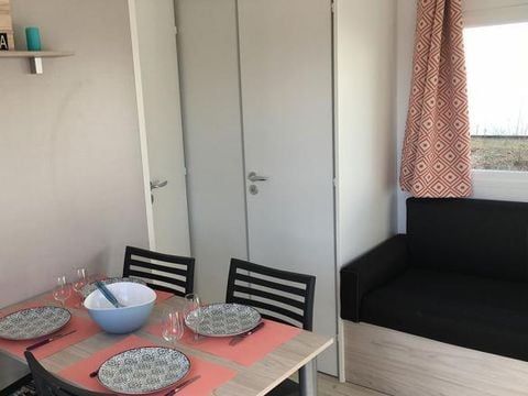MOBILHOME 6 personnes - Mobilhome 6 personnes