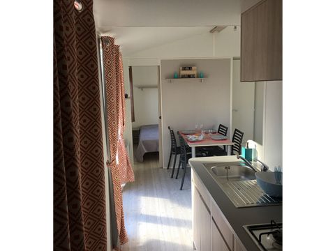 MOBILHOME 6 personnes - Mobilhome 6 personnes