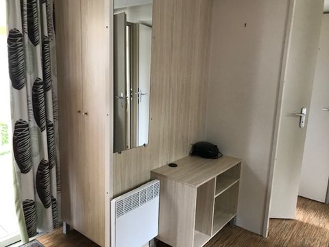 MOBILHOME 8 personnes - 599 IRM - 1 fun pass offerts pour 1 semaine réservée et 2 fun pass offerts pour 2 semaines réservées (juillet août)