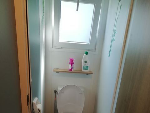 MOBILHOME 6 personnes - n° 388 - particulier