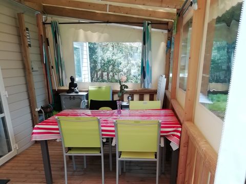 MOBILHOME 6 personnes - n° 388 - particulier