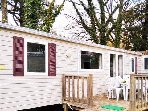 MOBILHOME 6 personnes - Particulier - Mme Cornette