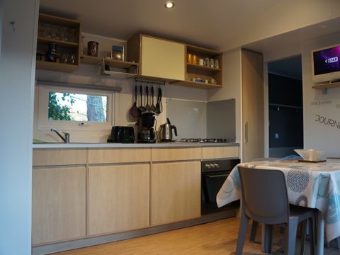 MOBILHOME 6 personnes - Particulier - Mme Cornette
