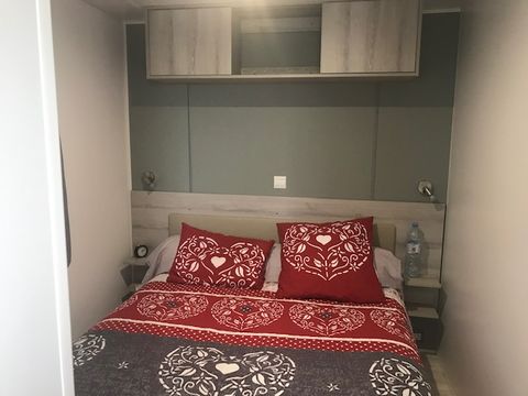 MOBILHOME 6 personnes - Particulier - Mme Salaun - 1 funpass adulte offert