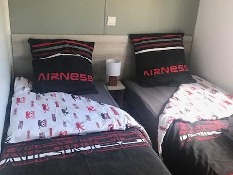 MOBILHOME 6 personnes - Particulier - Mme Salaun - 1 funpass adulte offert