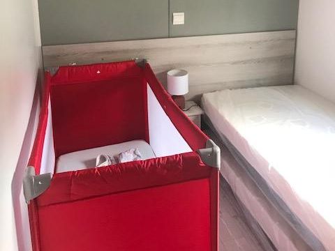 MOBILHOME 6 personnes - Particulier - Mme Salaun - 1 funpass adulte offert