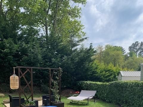 MOBILHOME 6 personnes - Particulier - Mme Salaun - 1 funpass adulte offert