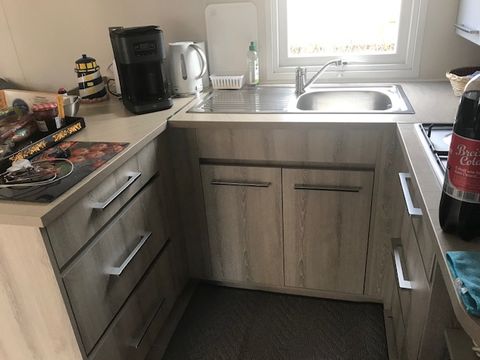 MOBILHOME 6 personnes - Particulier - Mme Salaun - 1 funpass adulte offert