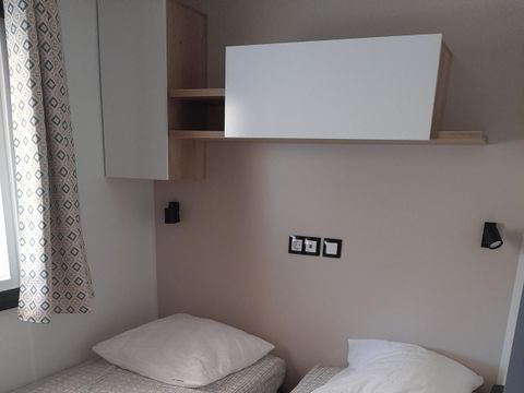 MOBILHOME 4 personnes - Particulier sur le camping 380