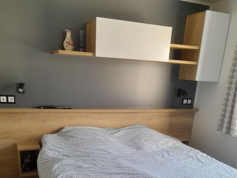 MOBILHOME 4 personnes - Particulier sur le camping 380