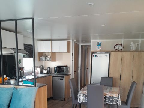 MOBILHOME 4 personnes - Particulier sur le camping 380