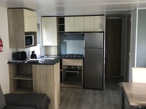 MOBILHOME 6 personnes - 3 chambres 1 SDB - Chez Nathy