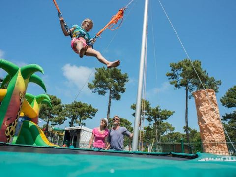 Tour Opérateur et particuliers sur camping Bonne Anse - Funpass non inclus - Camping Charente-Maritime - Image N°31