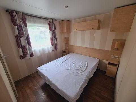 MOBILHOME 6 personnes - 2 chambres clim (Immobilhome)