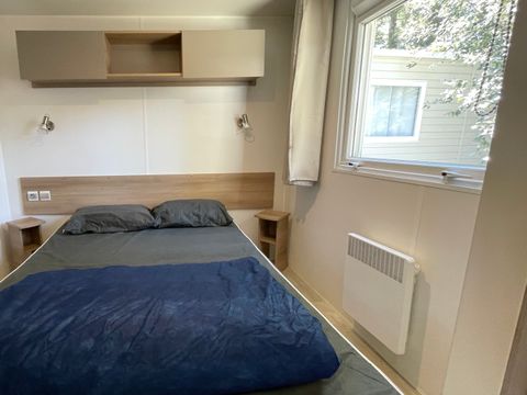 MOBILHOME 6 personnes - Mobil-home BA45 - 40m² - 3 chambres 6 pers