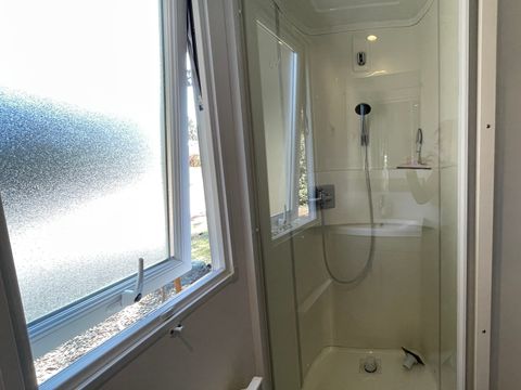 MOBILHOME 6 personnes - Mobil-home BA45 - 40m² - 3 chambres 6 pers - CLIM