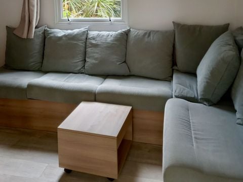 MOBILHOME 6 personnes - BA45 40 m² -  3 chambres -  2SDB, 2WC - 