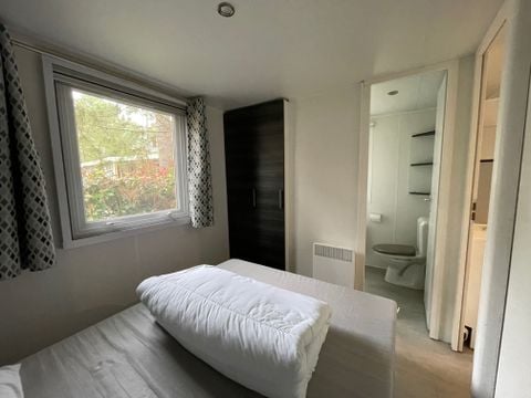 MOBILHOME 6 personnes - Mobil-home BA302 - 44m² - 3 Chambres 6 pers