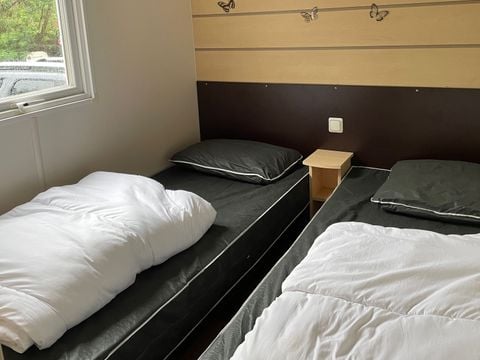 MOBILHOME 6 personnes - Mobil-home BA130 - 36m² - 3 chambres 6 pers