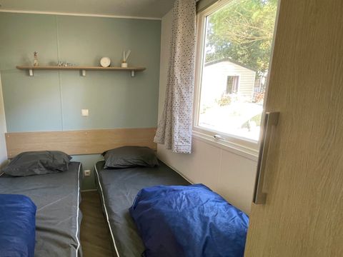 MOBILHOME 6 personnes - Mobil-home BA233 - 36m² - 3 chambres 6 pers