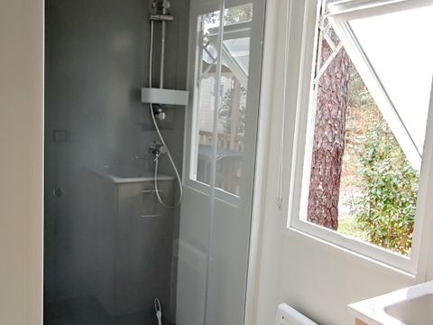 MOBILHOME 4 personnes - Mobil-home BA 690 - 32 m2 - 2 ch - 4 pers 4 pers