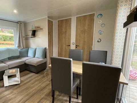 MOBILHOME 4 personnes - Mobil-home BA 690 - 32 m2 - 2 ch - 4 pers 4 pers