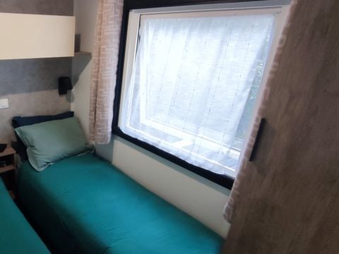 MOBILHOME 6 personnes - Mobil-home BA 234 - 40 m2 - 3 ch - 6 pers. 6 pers