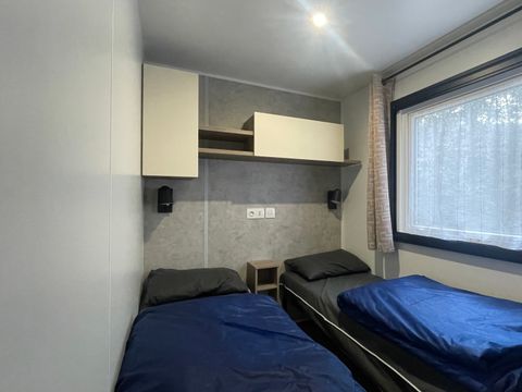 MOBILHOME 6 personnes - Mobil-home BA 234 - 40 m2 - 3 ch - 6 pers. 6 pers
