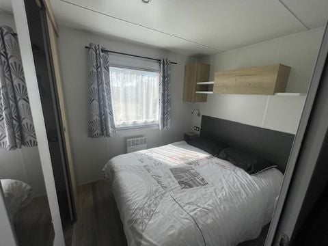 MOBILHOME 6 personnes - Mobilhome 3 chambres (Immobilhome)climatisation