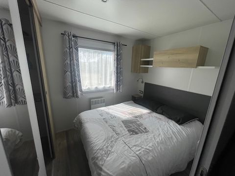MOBILHOME 6 personnes - Mobilhome 3 chambres (Immobilhome)climatisation