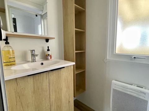 MOBILHOME 6 personnes - Mobilhome BA38 - 40 m2 - 3 ch