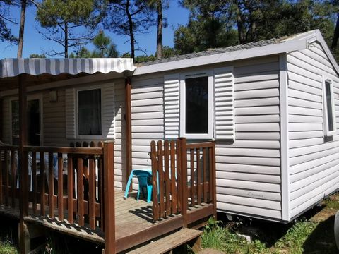 Tour Opérateur et particuliers sur camping Bonne Anse - Funpass non inclus - Camping Charente-Maritime - Image N°22