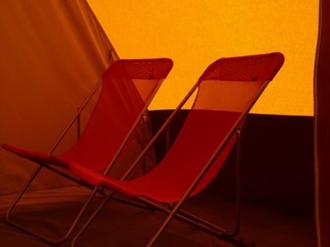 TENTE 6 personnes - Grande tente De Waard - sans sanitaires